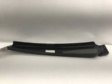 2005 - 2008 AUDI A4 A Pillar Window Trim Panel Driver Left 8EO853289D OEM Q