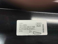 2005 - 2008 AUDI A4 A Pillar Window Trim Panel Driver Left 8EO853289D OEM Q