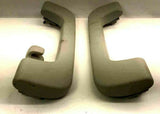 2007 AUDI A4 Front Interior Roof Grab Handle Passenger Right & Left Pair OEM Q