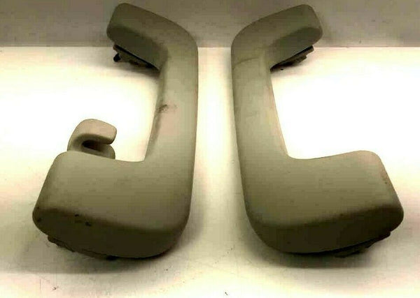 2007 AUDI A4 Front Interior Roof Grab Handle Passenger Right & Left Pair OEM Q
