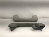 2007 AUDI A4 Front Interior Roof Grab Handle Passenger Right & Left Pair OEM Q
