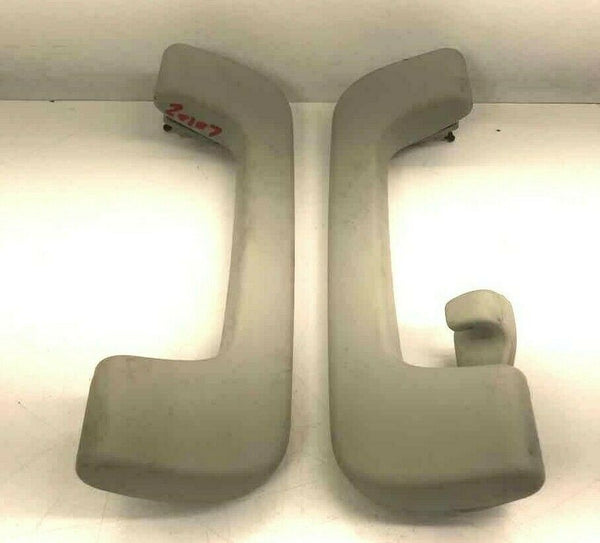 2007 AUDI A4 Rear Interior Grab Handle Passenger Right & Left Pair OEM Q
