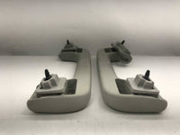 2007 AUDI A4 Rear Interior Grab Handle Passenger Right & Left Pair OEM Q