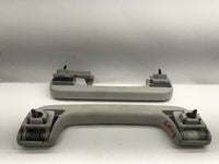 2007 AUDI A4 Rear Interior Grab Handle Passenger Right & Left Pair OEM Q