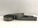 2002 - 2007 AUDI A4 Serpentine Belt Tensioner w/ Pulley Assembly 06B903133A Q