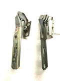 2006- 2008 AUDI A4 Front Hood Hinge Hood Release Passenger Right & Driver Left Q