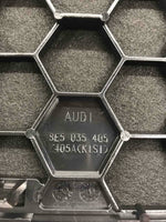 2007 - 2008 AUDI A4 Rear Back Deck Speaker Grille Cover 8E5034405 OEM Q