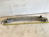 2005 - 2009 AUDI A4 Front Bumper Reinforcement Impact Bar  8E0807109MN OEM Q