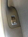 Rear Door Assembly Silver AUDI A4 Right Passenger Side 2005 2006 2007 2008 OEM