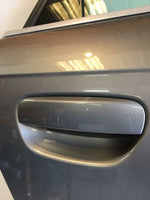 Rear Door Assembly Silver AUDI A4 Right Passenger Side 2005 2006 2007 2008 OEM