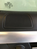 Rear Door Assembly Silver AUDI A4 Right Passenger Side 2005 2006 2007 2008 OEM