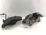 2005 - 2009 AUDI A4 Front Brake Stop Caliper Hardware Driver Left LH OEM Q