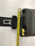 2006 - 2008 AUDI A4 Rear Seat Belt Safety Seatbelt Passenger Right 605560200 Q