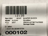 2006 2007 AUDI A4 Front Bumper Shock Absorber Passenger Right 8E0807272A OEM Q
