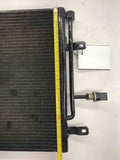 2005 - 2009 AUDI A4 A/C Air Condition Condenser Aluminum 2.0L OEM Q