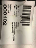 2006 - 2008 AUDI A4 Engine Lower Radiator Coolant Hose 2.0L 8E0121049 OEM Q