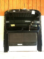 2006-2008 AUDI A4 Sun Moon Roof  w/ Regulator Motor Frame Rail Glass 8E0877255B