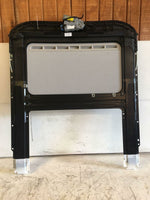 2006-2008 AUDI A4 Sun Moon Roof  w/ Regulator Motor Frame Rail Glass 8E0877255B