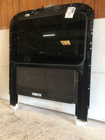 2006-2008 AUDI A4 Sun Moon Roof  w/ Regulator Motor Frame Rail Glass 8E0877255B