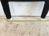 2006-2008 AUDI A4 Sun Moon Roof  w/ Regulator Motor Frame Rail Glass 8E0877255B