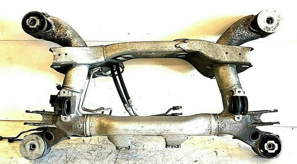 2002 BMW 745 SERIES 745i Rear Crossmember Sub Frame Suspension Control Arm OEM Q