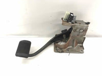 2015 JEEP PATRIOT Floor Emergency Brake Stop Pedal  w/ Bracket Assembly OEM Q