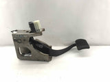 2015 JEEP PATRIOT Floor Emergency Brake Stop Pedal  w/ Bracket Assembly OEM Q