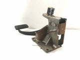 2015 JEEP PATRIOT Floor Emergency Brake Stop Pedal  w/ Bracket Assembly OEM Q