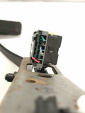 2015 JEEP PATRIOT Floor Emergency Brake Stop Pedal  w/ Bracket Assembly OEM Q