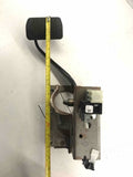 2015 JEEP PATRIOT Floor Emergency Brake Stop Pedal  w/ Bracket Assembly OEM Q