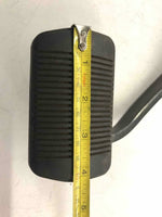 2015 JEEP PATRIOT Floor Emergency Brake Stop Pedal  w/ Bracket Assembly OEM Q