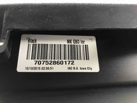 2016 JEEP PATRIOT Front Glove Dash Storage Compartment Passenger Right RH OEM Q