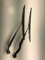 2016 JEEP PATRIOT Windshield Wiper Arm Blade Frameless Right & Left OEM Q