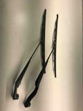 2016 JEEP PATRIOT Windshield Wiper Arm Blade Frameless Right & Left OEM Q