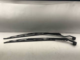 2016 JEEP PATRIOT Windshield Wiper Arm Blade Frameless Right & Left OEM Q