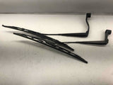 2016 JEEP PATRIOT Windshield Wiper Arm Blade Frameless Right & Left OEM Q
