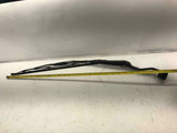 2016 JEEP PATRIOT Windshield Wiper Arm Blade Frameless Right & Left OEM Q