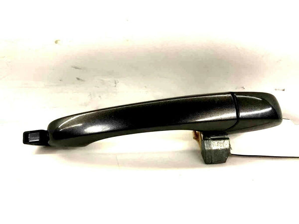 2007 - 2017 JEEP PATRIOT Front Outside Door Handle Right Black OEM Q