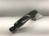 2007 - 2017 JEEP PATRIOT Front Outside Door Handle Right Black OEM Q