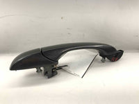 2007 - 2017 JEEP PATRIOT Front Outside Door Handle Right Black OEM Q