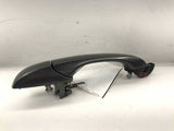 2007 - 2017 JEEP PATRIOT Front Outside Door Handle Right Black OEM Q