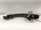 2007 - 2017 JEEP PATRIOT Front Outside Door Handle Right Black OEM Q