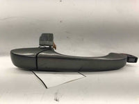 2007 - 2017 JEEP PATRIOT Front Outside Door Handle Right Black OEM Q