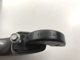2007 - 2017 JEEP PATRIOT Front Outside Door Handle Right Black OEM Q