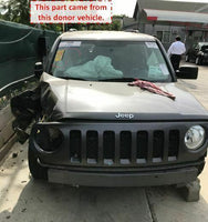 2010 - 2017 JEEP PATRIOT Sun Visor w/ Mirror Sunvisor Right RH OEM Q