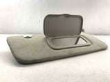 2010 - 2017 JEEP PATRIOT Sun Visor w/ Mirror Sunvisor Right RH OEM Q