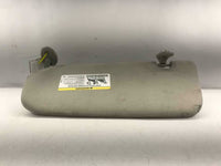 2010 - 2017 JEEP PATRIOT Sun Visor w/ Mirror Sunvisor Right RH OEM Q