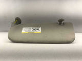 2010 - 2017 JEEP PATRIOT Sun Visor w/ Mirror Sunvisor Right RH OEM Q