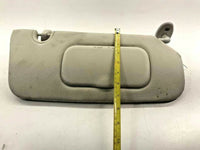 2010 - 2017 JEEP PATRIOT Sun Visor w/ Mirror Sunvisor Right RH OEM Q