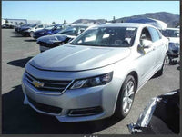 2016- 2018 CHEVY IMPALA Steering Column Power Retractable Floor Shift 033580007